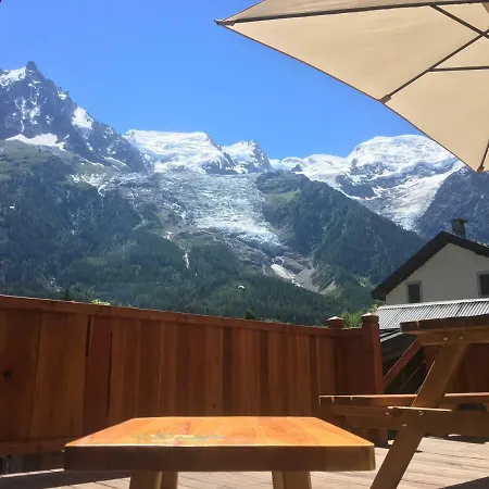 La Appartement Chamonix