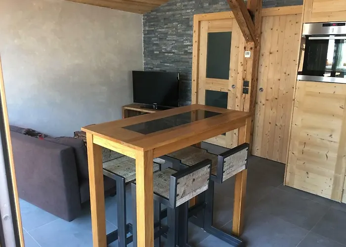 Appartamento La Chamonix